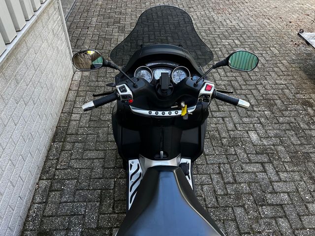 piaggio - mp3-500-sport-hpe-abs-asr