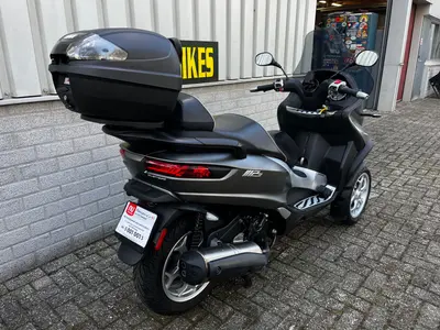 PIAGGIO MP3 500 SPORT HPE ABS ASR – foto 3