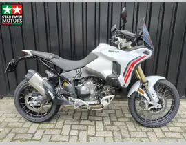 Ducati Desertx 2026 nieuw
