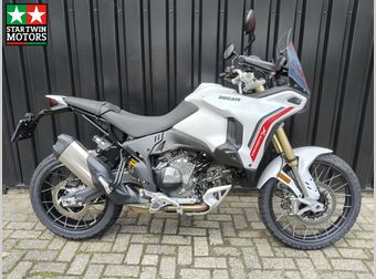 Ducati Desertx 2026 nieuw