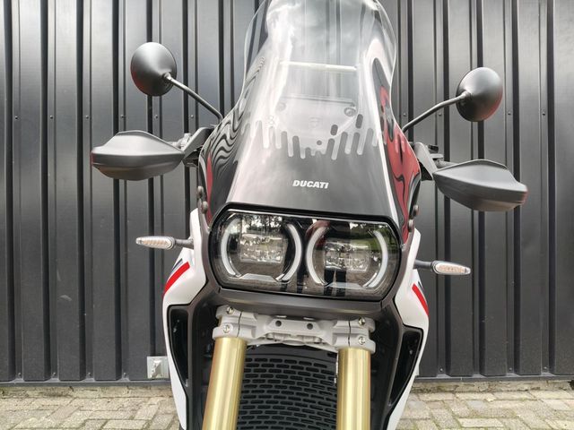 ducati - desertx
