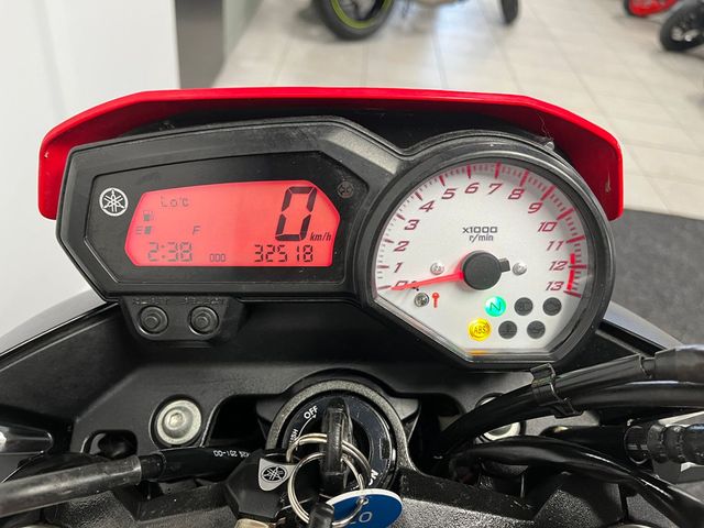 yamaha - fz-8-abs