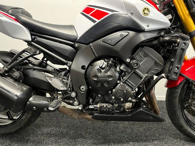 yamaha - fz-8-abs