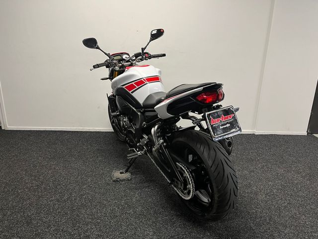 yamaha - fz-8-abs
