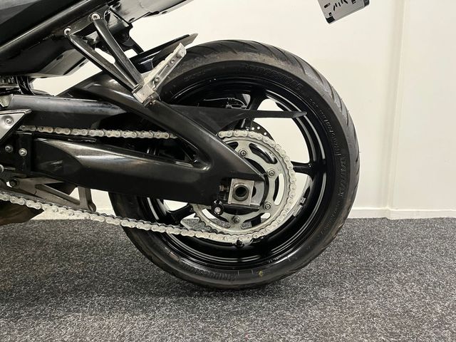 yamaha - fz-8-abs