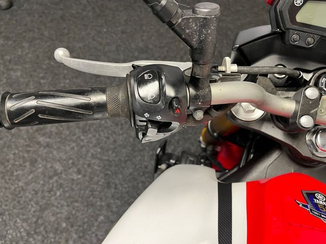 yamaha - fz-8-abs