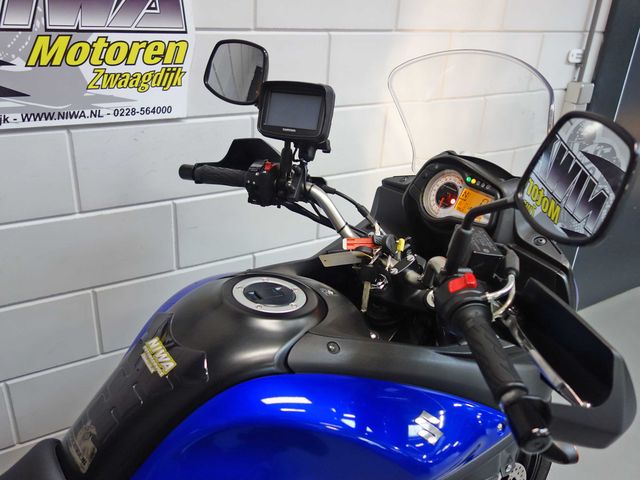 suzuki - v-strom-dl-650-abs