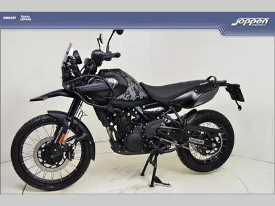 ROYAL ENFIELD HIMALAYAN – foto 4