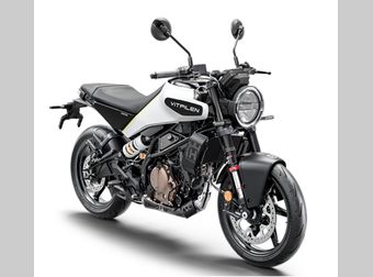 Husqvarna Vitpilen 125 2025 nieuw