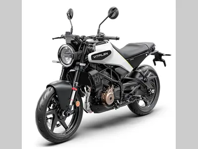 HUSQVARNA VITPILEN 125 – foto 3
