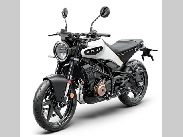 husqvarna - vitpilen-125