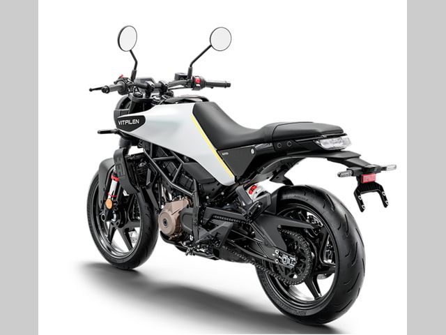 husqvarna - vitpilen-125