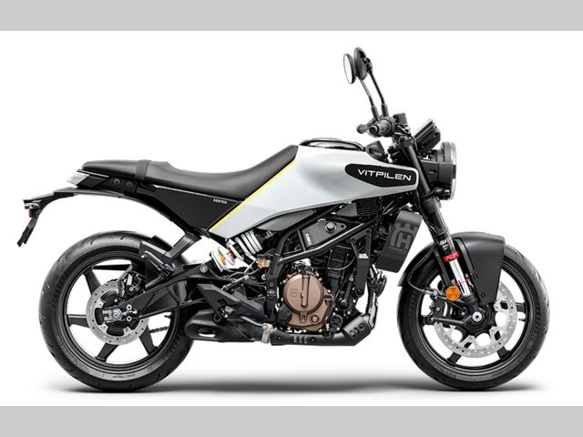 husqvarna - vitpilen-125