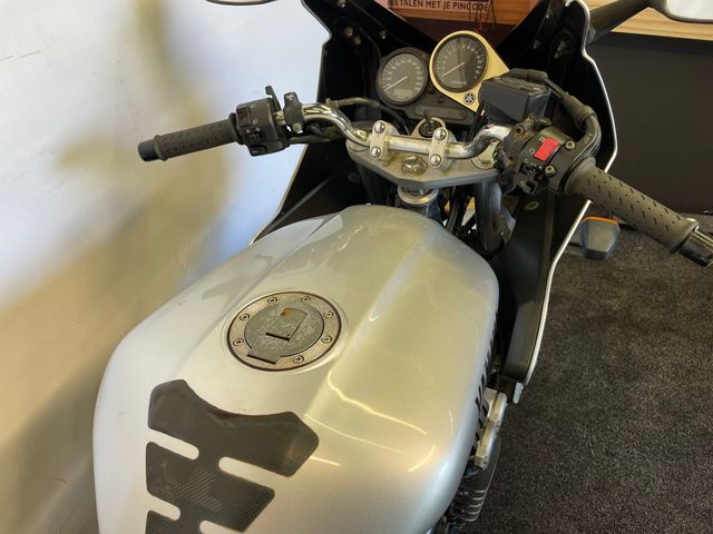 yamaha - fzs-600-fazer