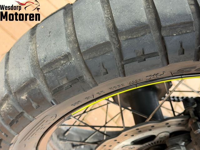 benelli - trk-702-x