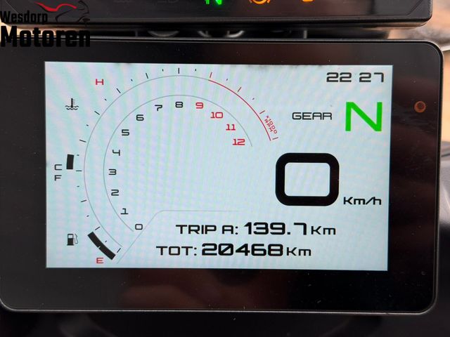 benelli - trk-702-x