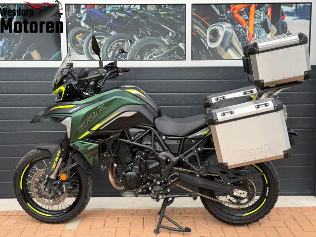 benelli - trk-702-x
