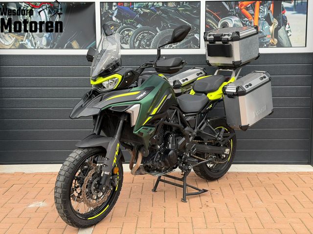 benelli - trk-702-x