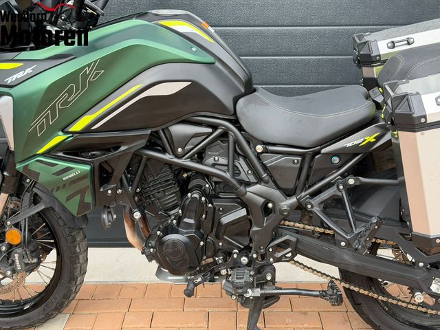 benelli - trk-702-x