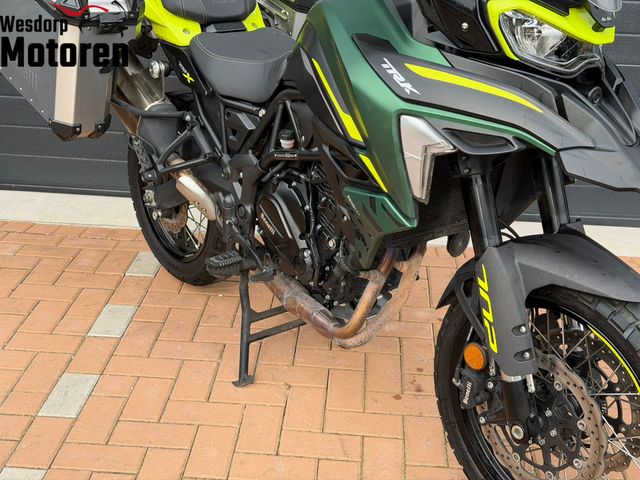 benelli - trk-702-x