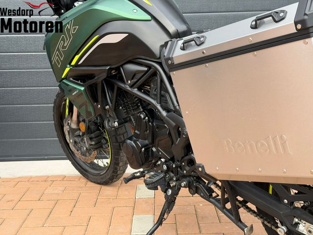 benelli - trk-702-x