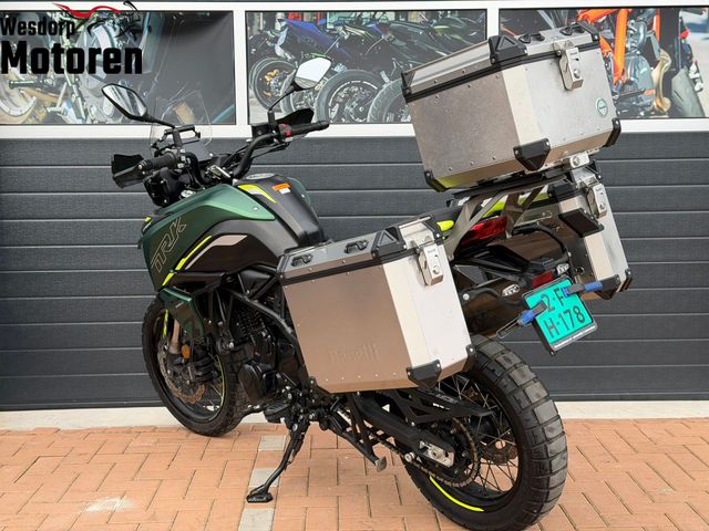 benelli - trk-702-x