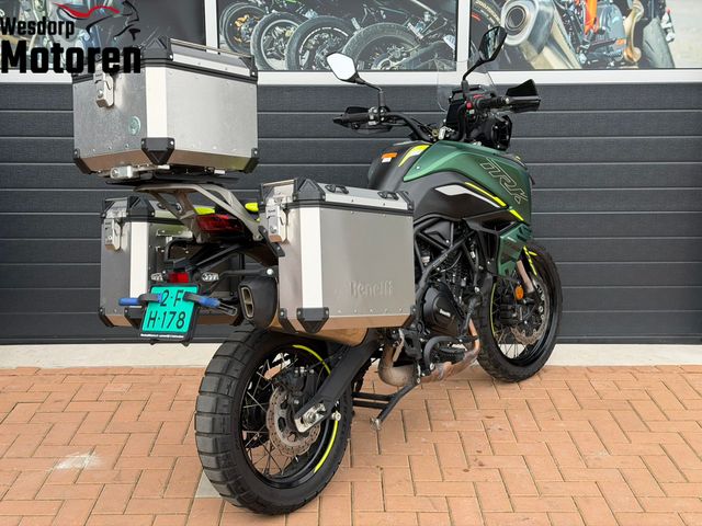 benelli - trk-702-x