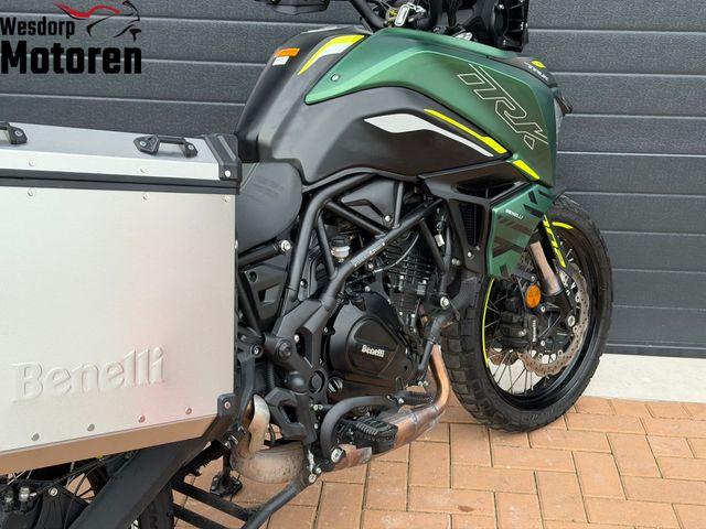 benelli - trk-702-x