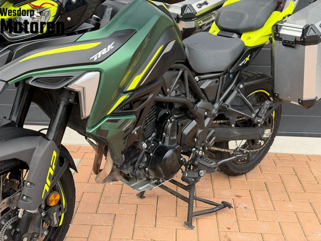 benelli - trk-702-x