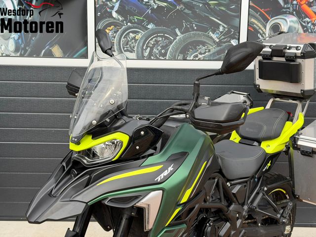 benelli - trk-702-x