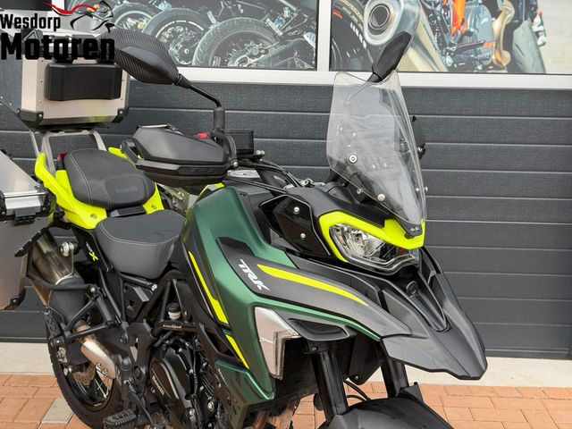 benelli - trk-702-x