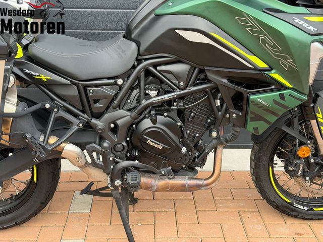 benelli - trk-702-x