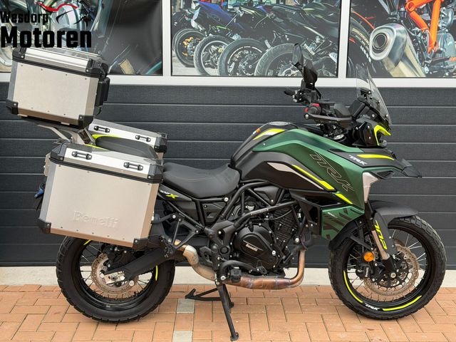 benelli - trk-702-x