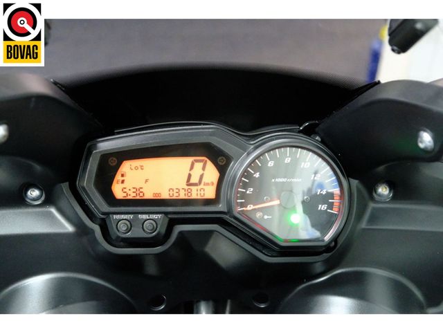 yamaha - fzs-600-fazer
