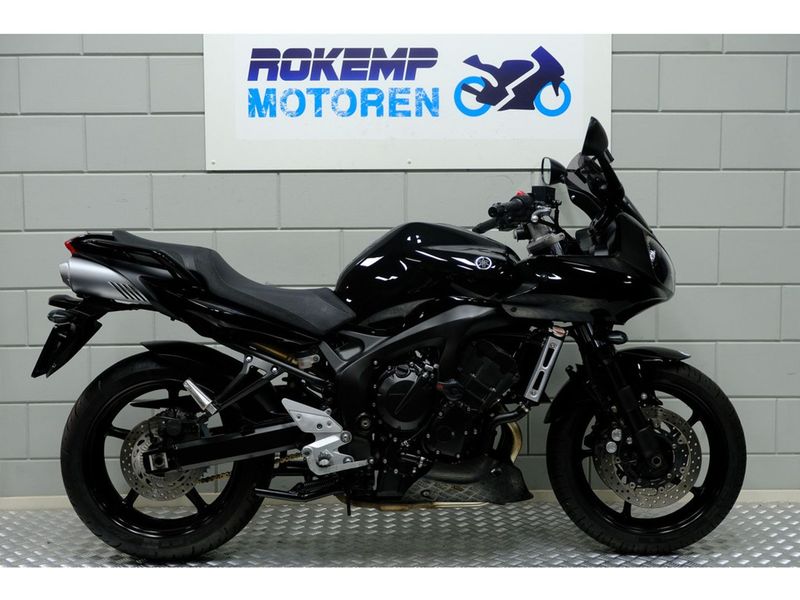 Yamaha FZ6 Fazer ABS 2008 occasion