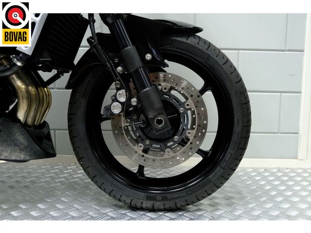 yamaha - fzs-600-fazer