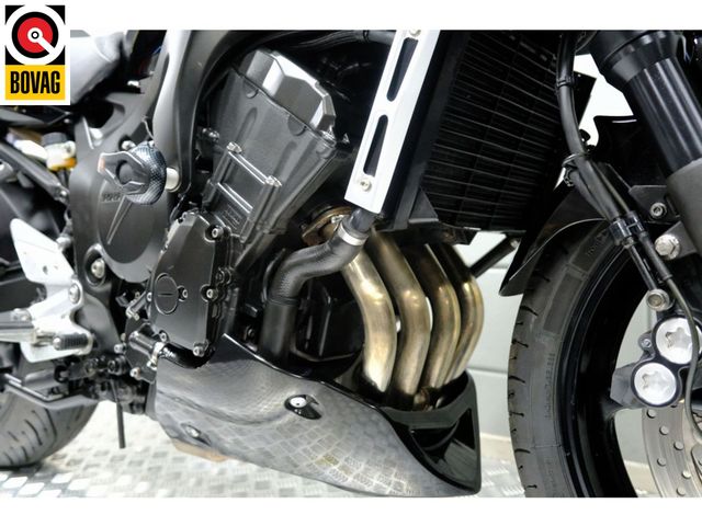 yamaha - fzs-600-fazer