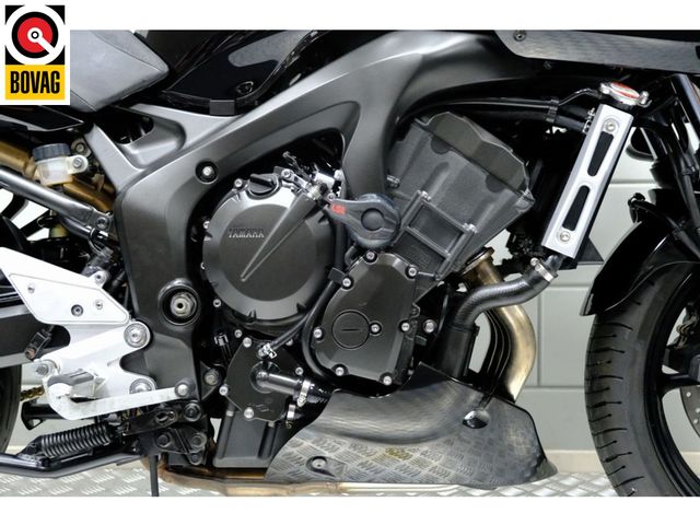 yamaha - fzs-600-fazer