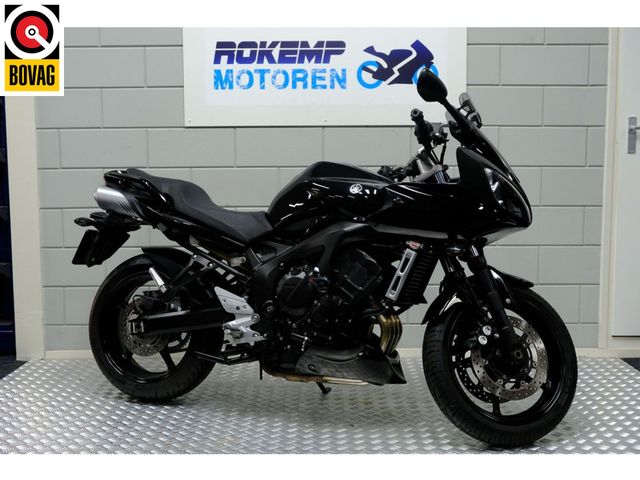 yamaha - fzs-600-fazer