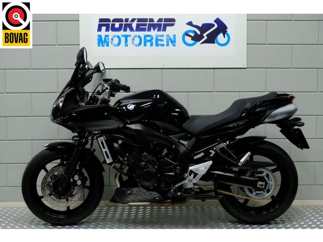 yamaha - fzs-600-fazer