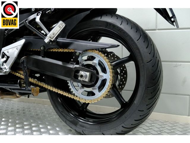 yamaha - fzs-600-fazer