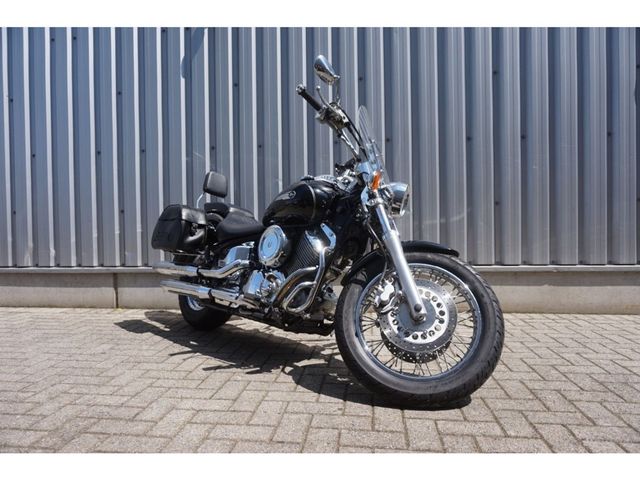 yamaha - xvs-1100-dragstar