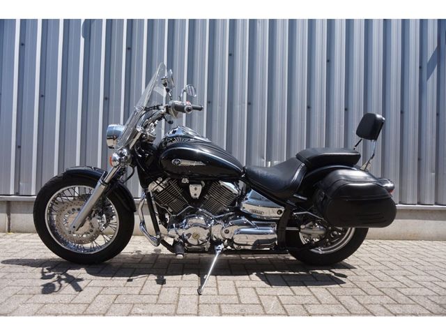 yamaha - xvs-1100-dragstar