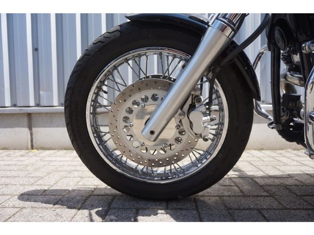 yamaha - xvs-1100-dragstar