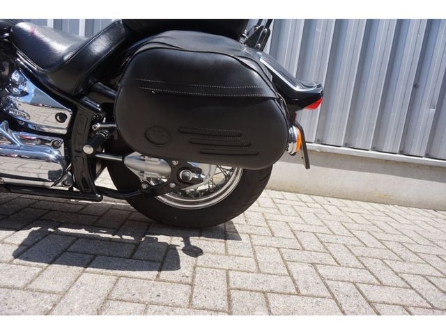yamaha - xvs-1100-dragstar