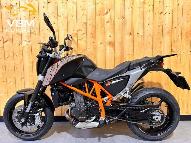 ktm - 690-duke