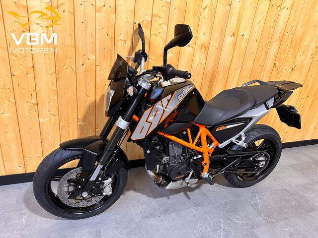 ktm - 690-duke