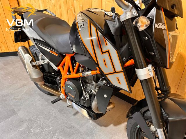 ktm - 690-duke