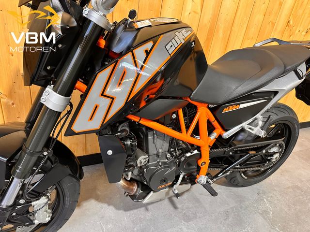 ktm - 690-duke