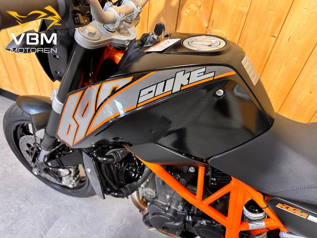 ktm - 690-duke
